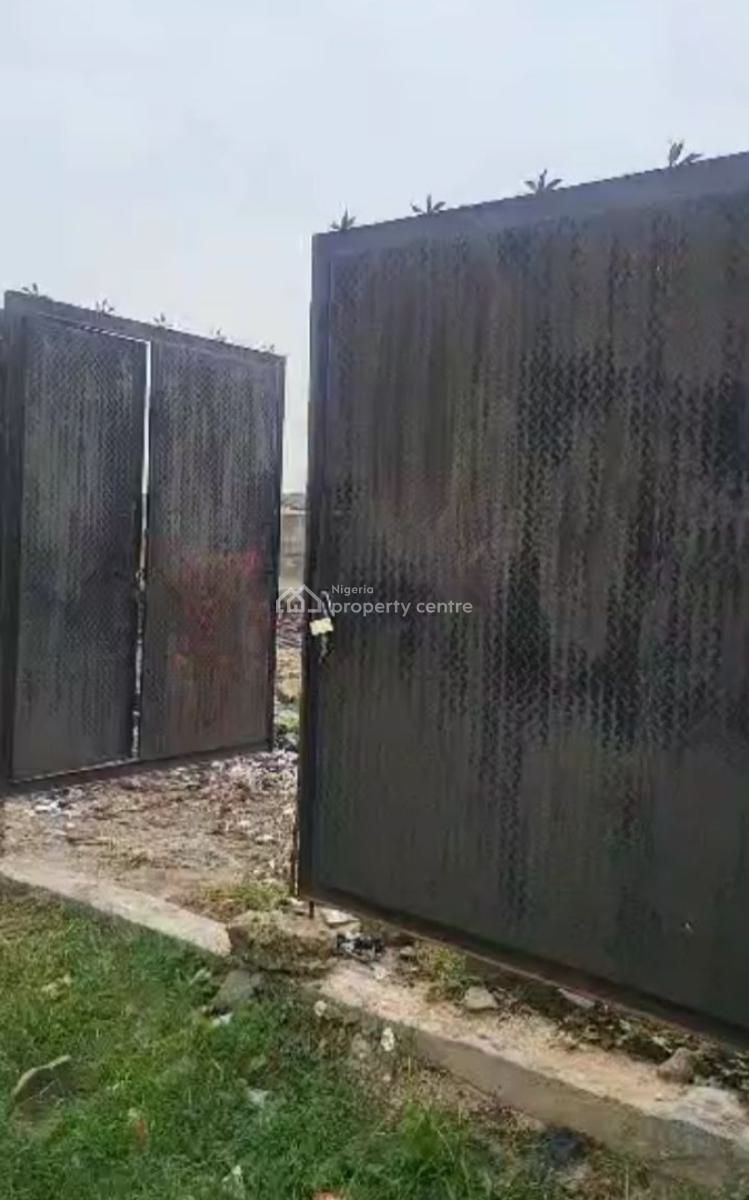 Land Measuring 1,250sqm, Opposite Lekki Garden Phase 2 Gate, Sangotedo, Ajah, Lagos, Mixed-use Land Joint Venture