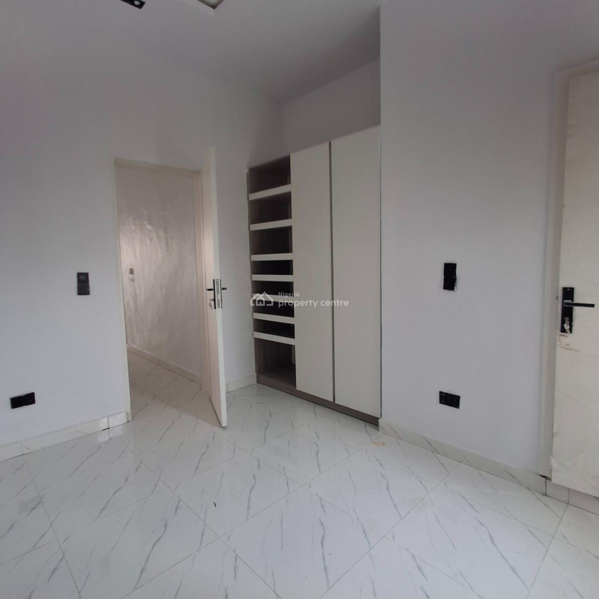 Four Bedroom Semi Detached Duplex, Ikota, Lekki, Lagos, Semi-detached Duplex for Sale