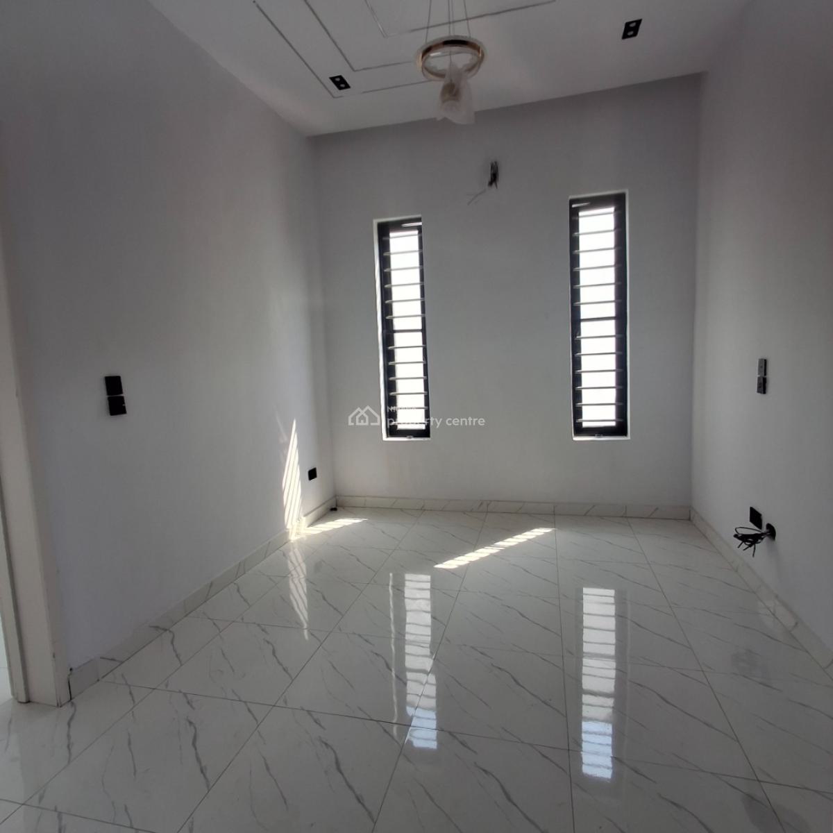 Four Bedroom Semi Detached Duplex, Ikota, Lekki, Lagos, Semi-detached Duplex for Sale