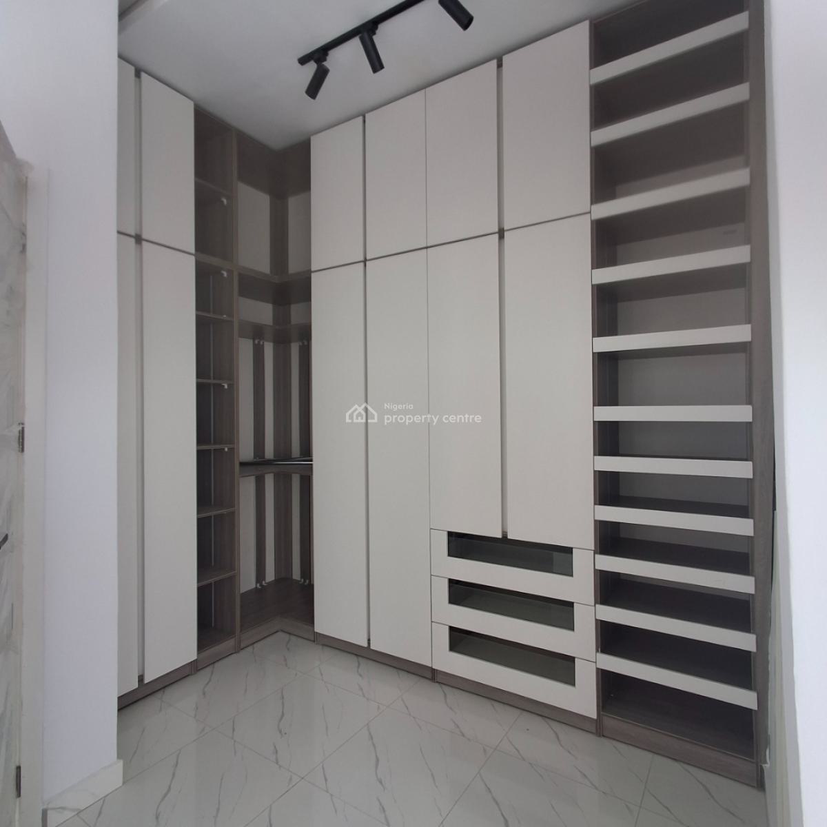 Four Bedroom Semi Detached Duplex, Ikota, Lekki, Lagos, Semi-detached Duplex for Sale