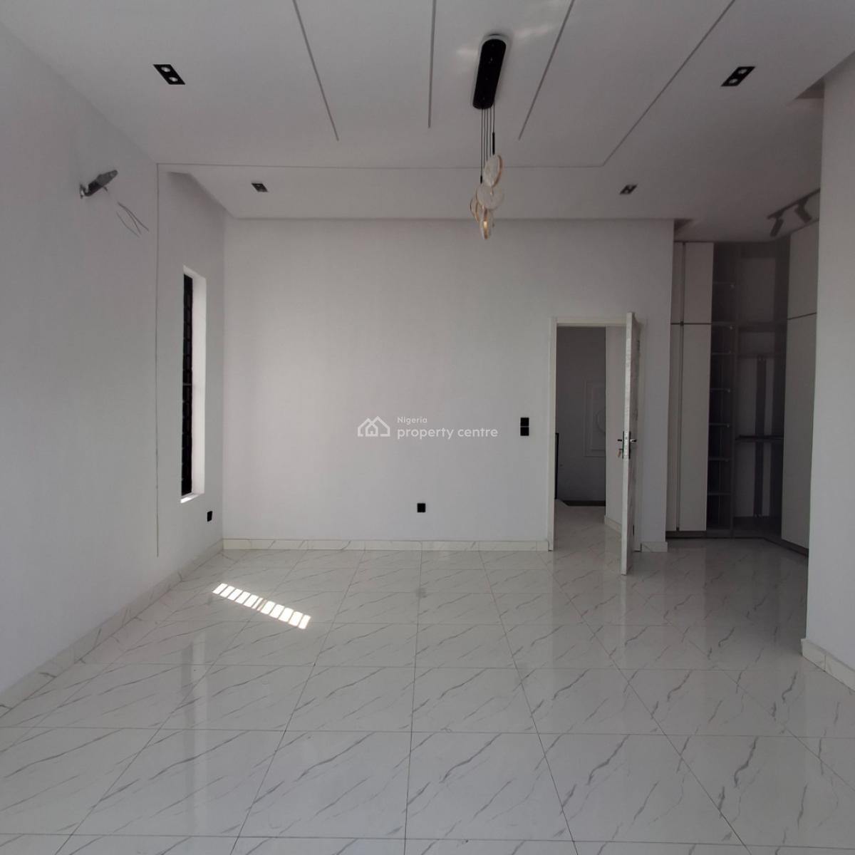 Four Bedroom Semi Detached Duplex, Ikota, Lekki, Lagos, Semi-detached Duplex for Sale