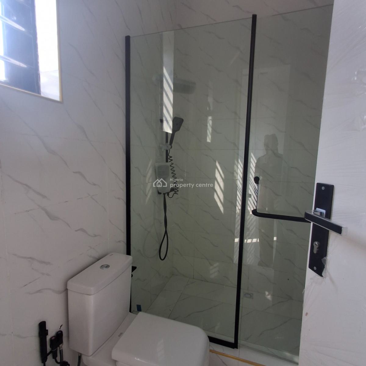 Four Bedroom Semi Detached Duplex, Ikota, Lekki, Lagos, Semi-detached Duplex for Sale