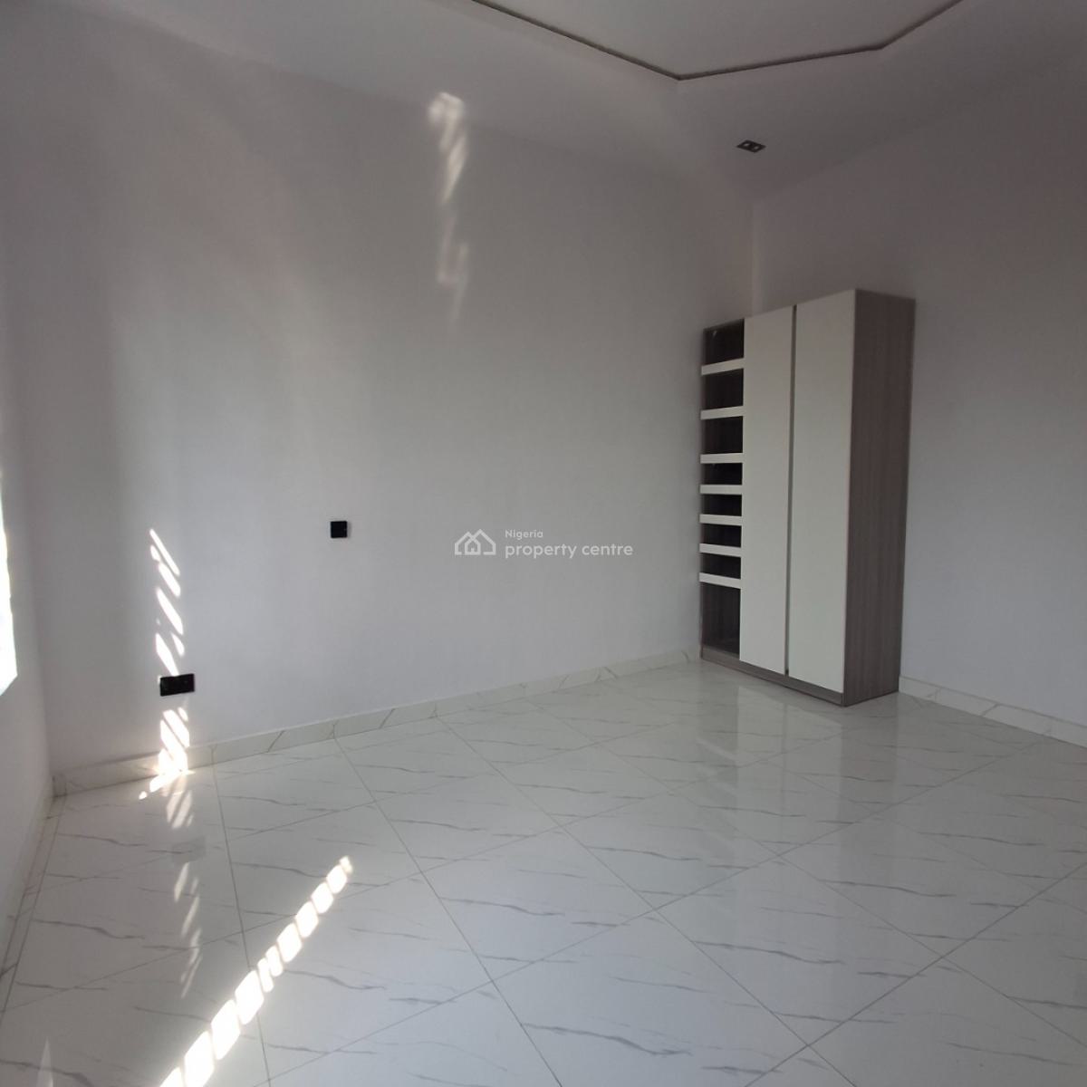 Four Bedroom Semi Detached Duplex, Ikota, Lekki, Lagos, Semi-detached Duplex for Sale