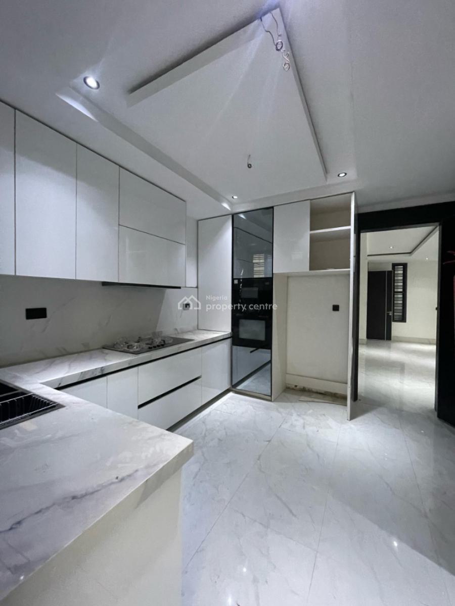 4 Bedroom Terrace Duplex with a Bq, Ikoyi, Lagos, House for Rent