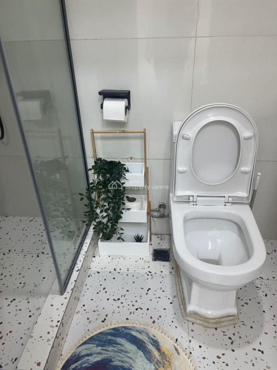 Furnished 2 Bedroom Apartment, Lekki Phase 1, Lekki, Lagos, Flat / Apartment for Rent