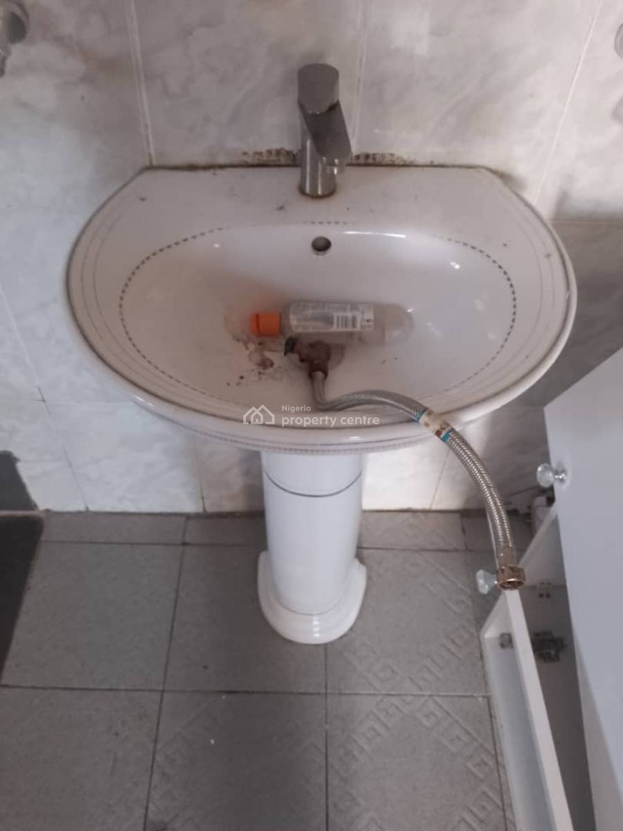 Semi Detached 4 Bedroom Duplex with a Room Bq, Oniru, Lekki, Lagos, Semi-detached Duplex for Rent