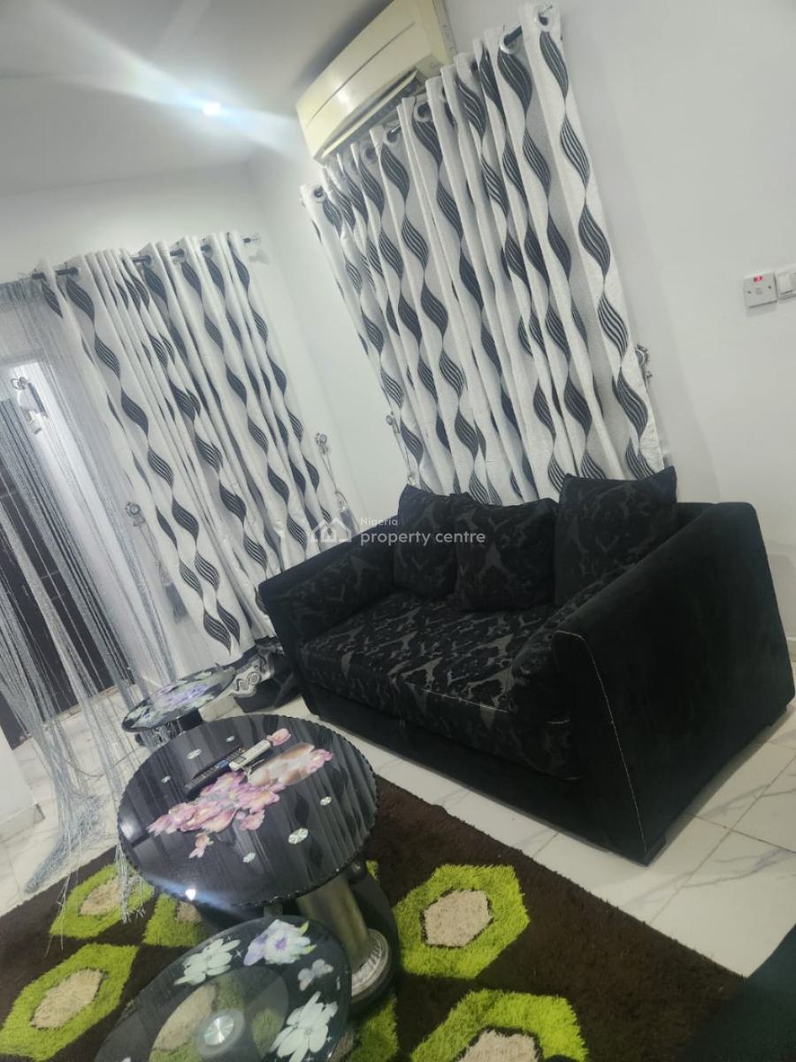 Well Maintained One Bed Room Apartment, Gra Phase 2, Magodo, Lagos, Mini Flat (room and Parlour) for Rent