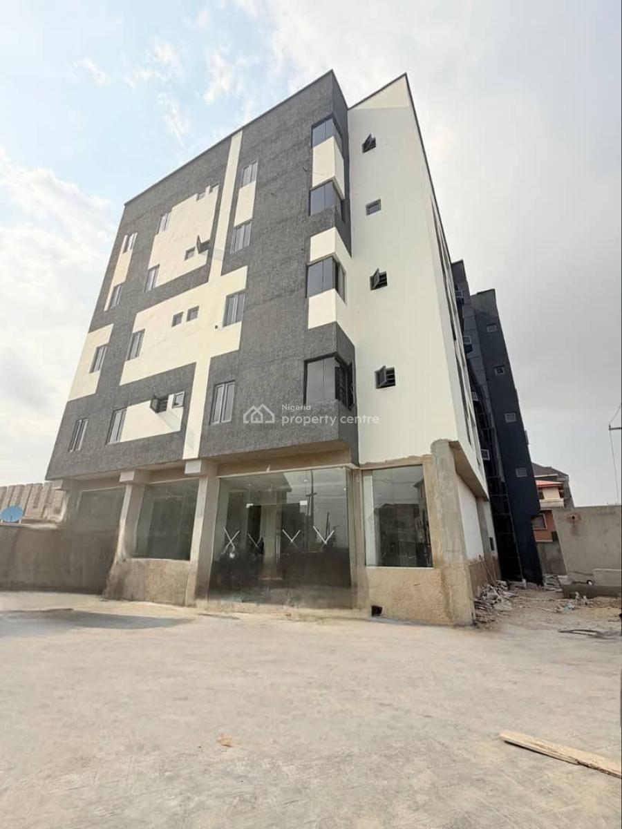 Lovely Built 2 Bedroom Apartment, Ikeja, Lagos, Flat / Apartment for Sale