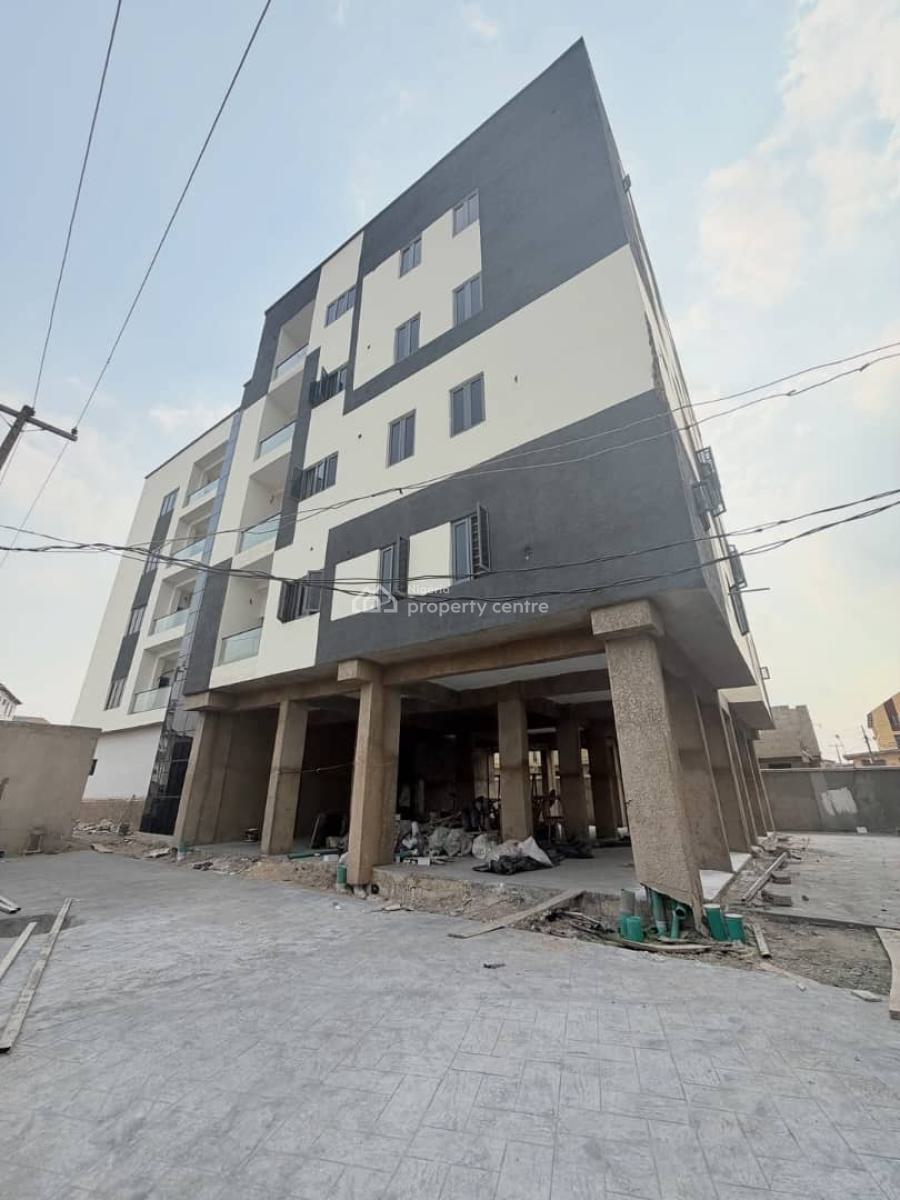 Lovely Built 2 Bedroom Apartment, Ikeja, Lagos, Flat / Apartment for Sale