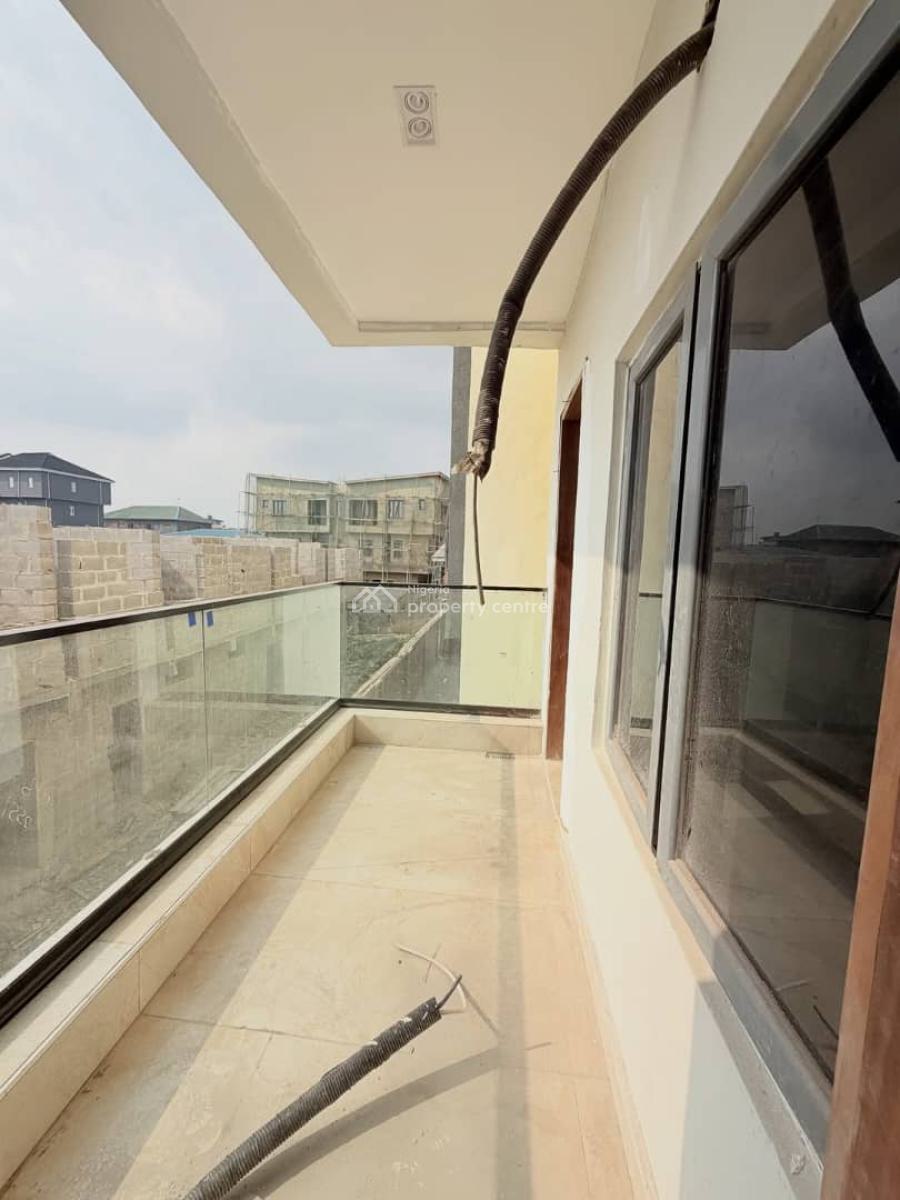 Lovely Built 2 Bedroom Apartment, Ikeja, Lagos, Flat / Apartment for Sale