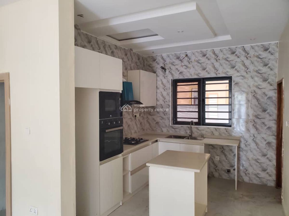Nicely Finished 2 Bedroom Flat (ground Floor), Ikate, Lekki, Lagos, Flat / Apartment for Rent