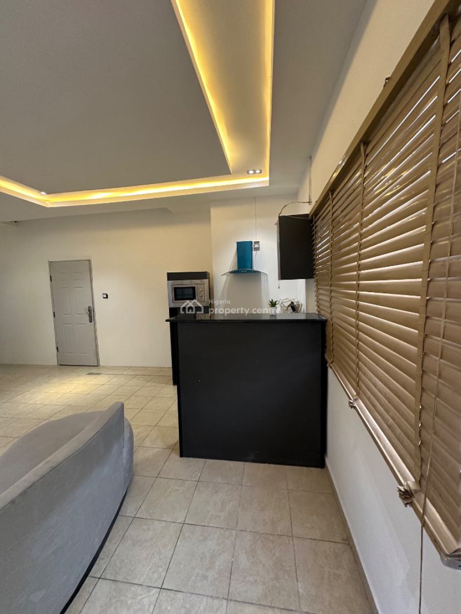 Furnished One Bedroom Apartment, Lekki Phase 1, Lekki, Lagos, Mini Flat (room and Parlour) for Rent
