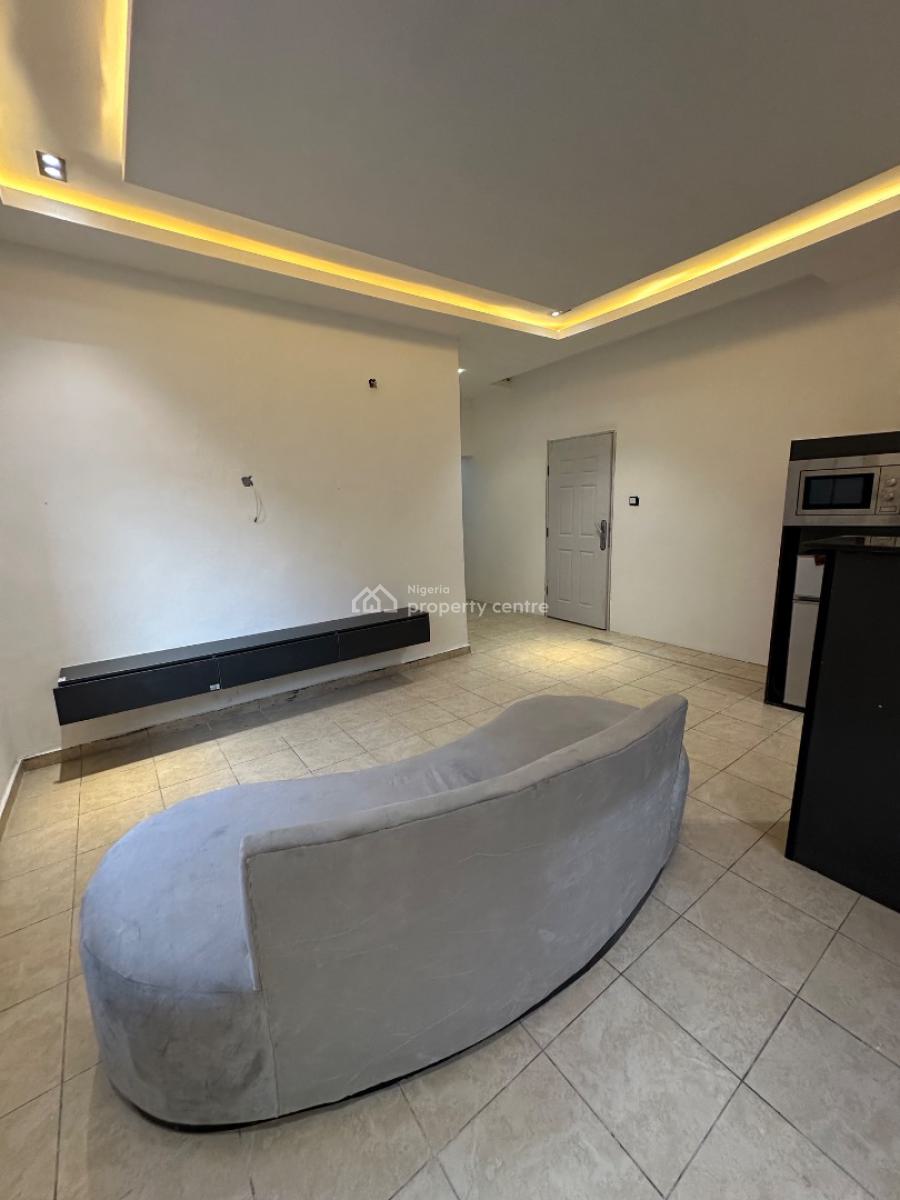 Furnished One Bedroom Apartment, Lekki Phase 1, Lekki, Lagos, Mini Flat (room and Parlour) for Rent
