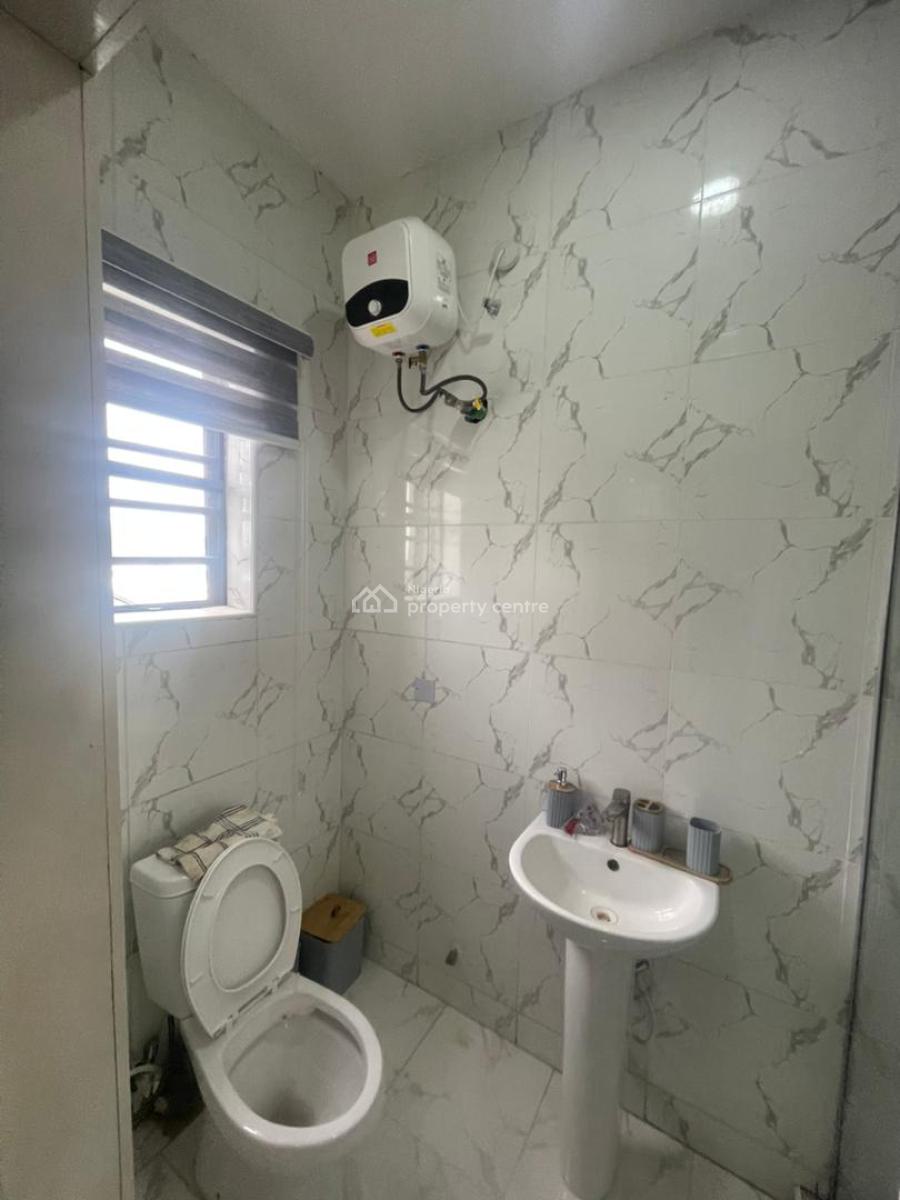 Fully Furnished Spacious 2 Bedroom Apartment, Harris Drive Vgc, Lekki, Lagos, Flat / Apartment for Rent