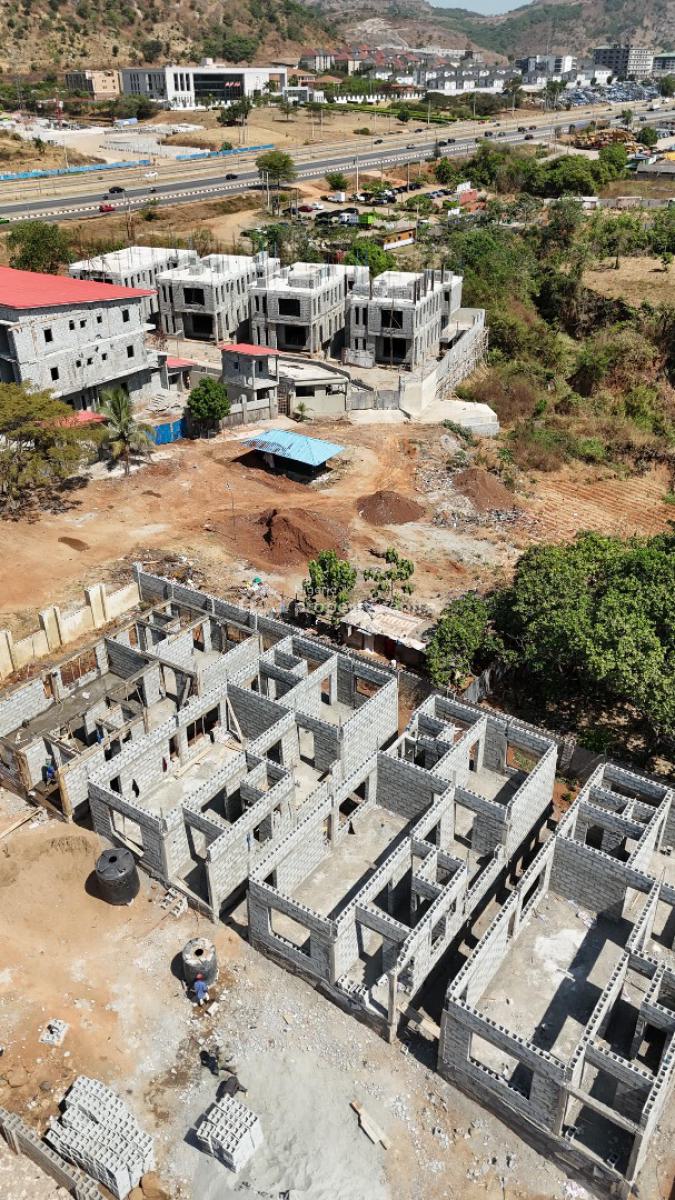 4 Bedroom Detached with Bq, Katampe, Abuja, Detached Duplex for Sale