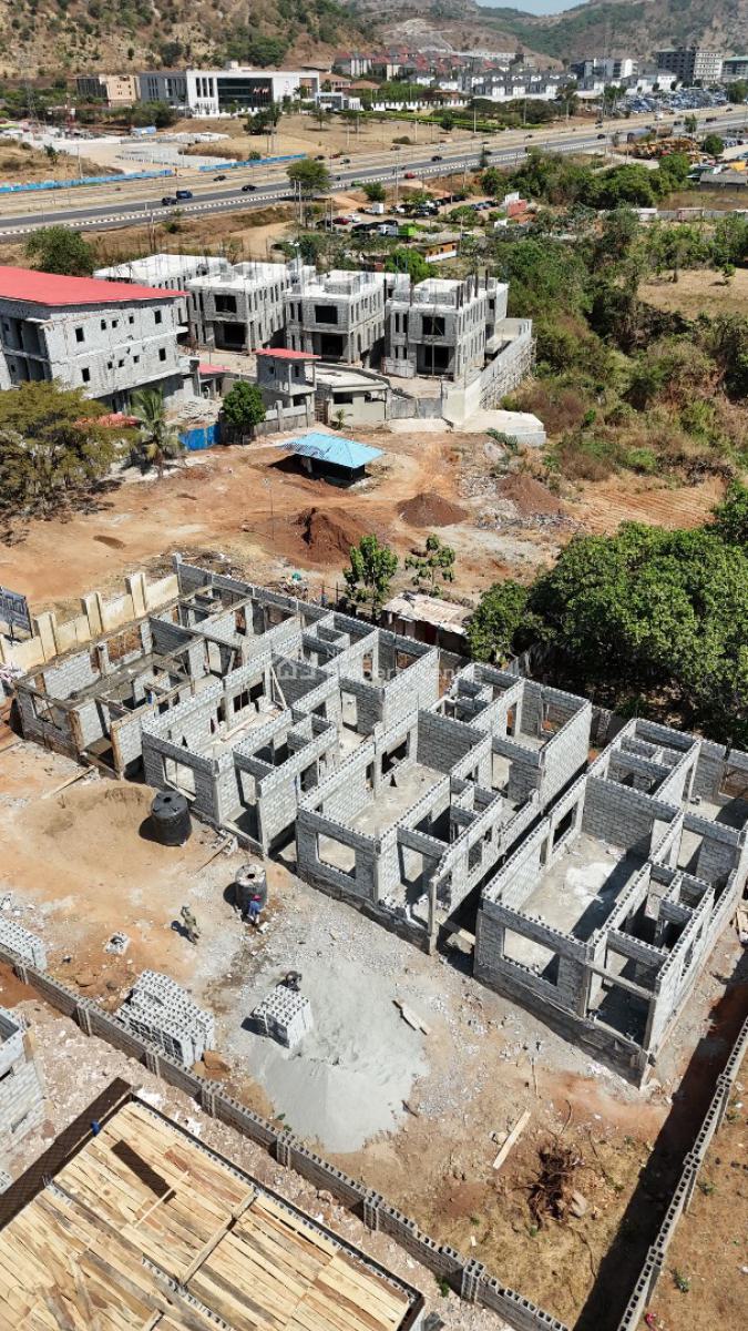 4 Bedroom Detached with Bq, Katampe, Abuja, Detached Duplex for Sale