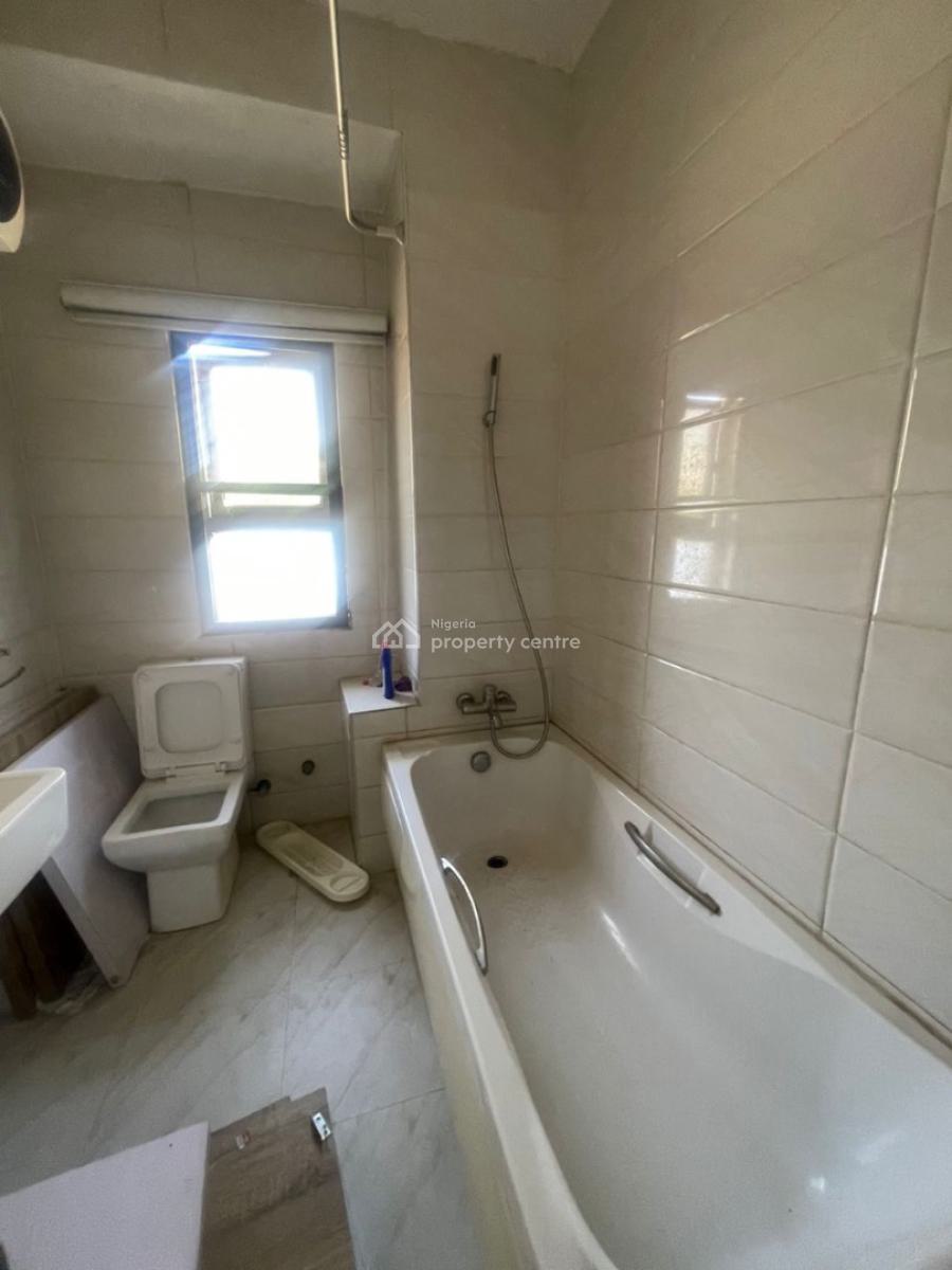 4 Bedroom Terrace Duplex and a Bq, Jabi, Abuja, Terraced Duplex for Rent