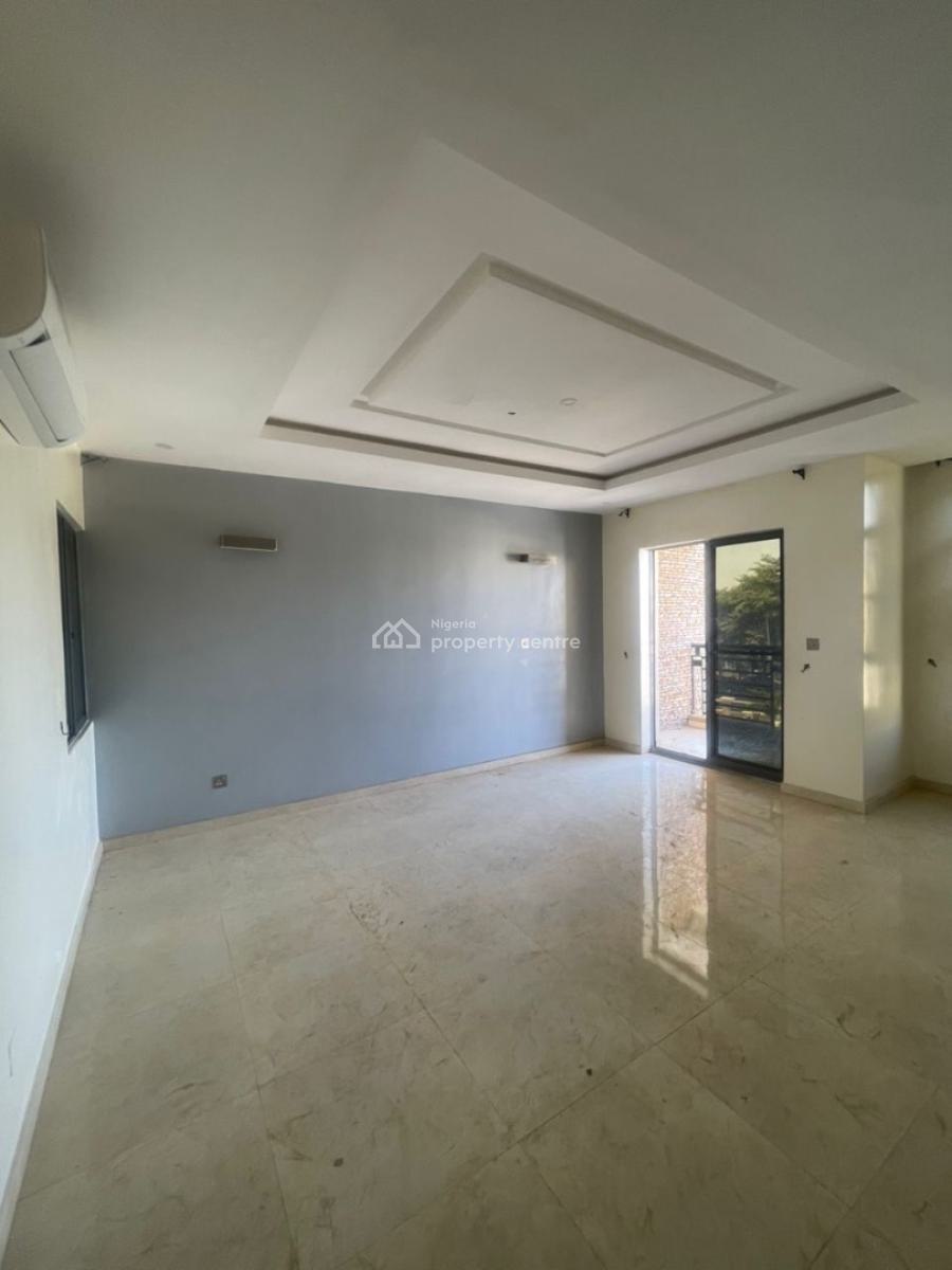 4 Bedroom Terrace Duplex and a Bq, Jabi, Abuja, Terraced Duplex for Rent