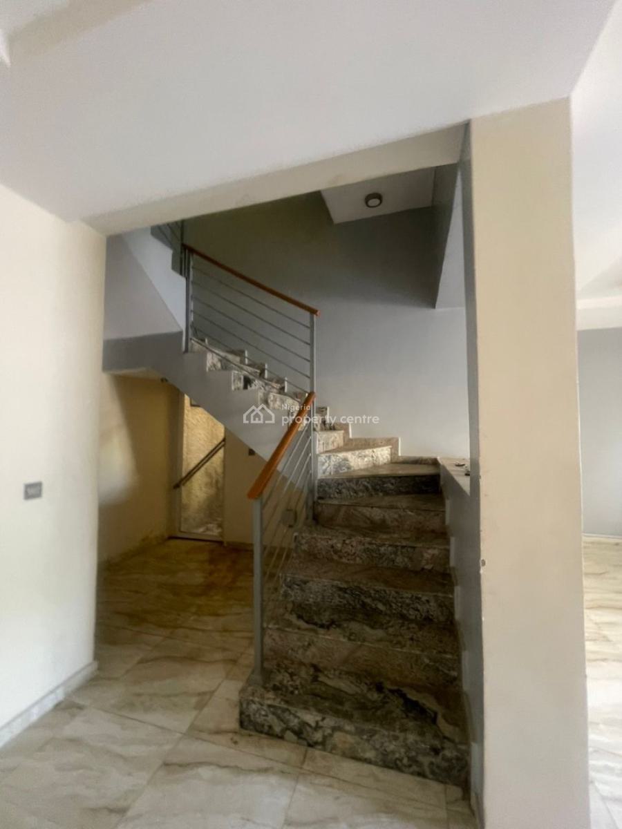 4 Bedroom Terrace Duplex and a Bq, Jabi, Abuja, Terraced Duplex for Rent
