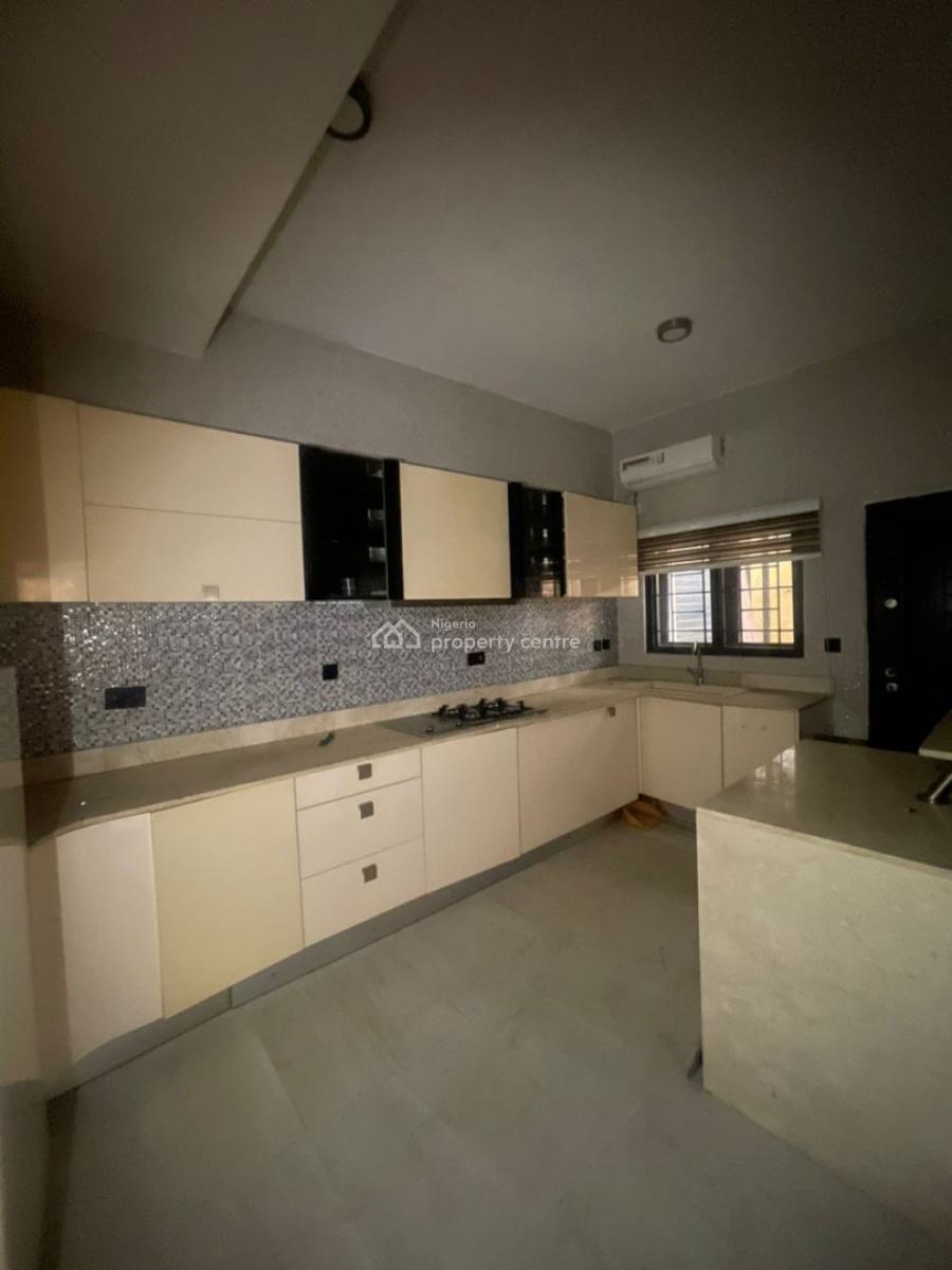 4 Bedroom Terrace Duplex and a Bq, Jabi, Abuja, Terraced Duplex for Rent