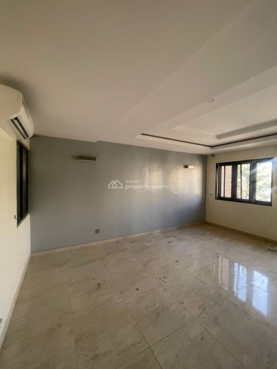 4 Bedroom Terrace Duplex and a Bq, Jabi, Abuja, Terraced Duplex for Rent
