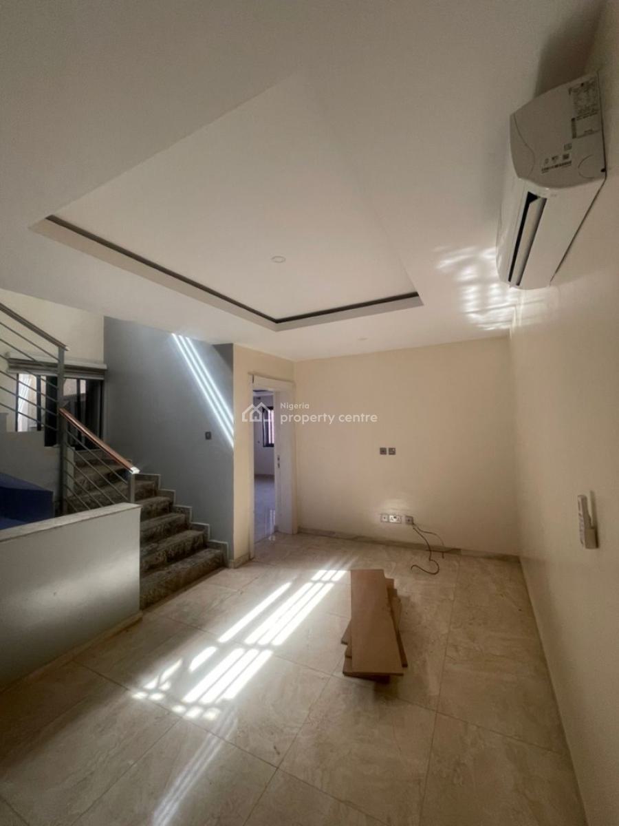 4 Bedroom Terrace Duplex and a Bq, Jabi, Abuja, Terraced Duplex for Rent