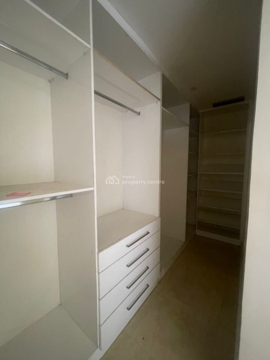 4 Bedroom Terrace Duplex and a Bq, Jabi, Abuja, Terraced Duplex for Rent