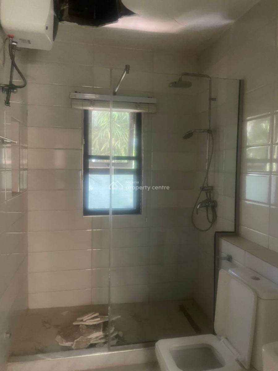 4 Bedroom Terrace Duplex and a Bq, Jabi, Abuja, Terraced Duplex for Rent