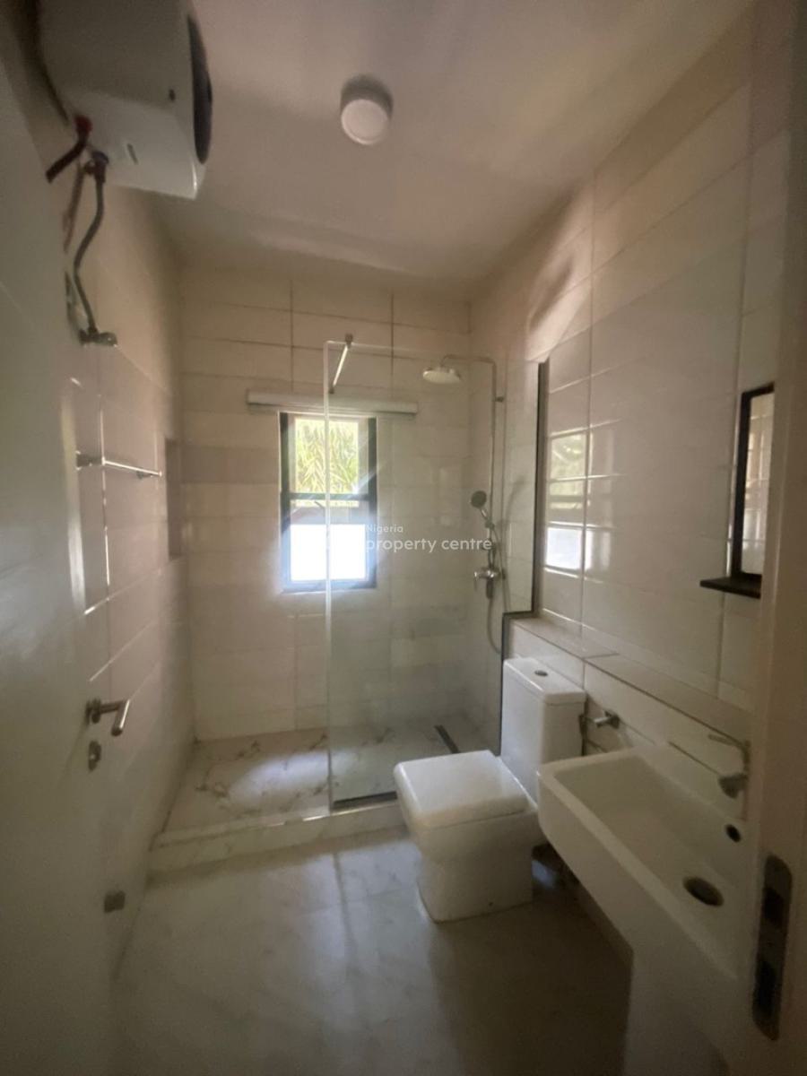 4 Bedroom Terrace Duplex and a Bq, Jabi, Abuja, Terraced Duplex for Rent