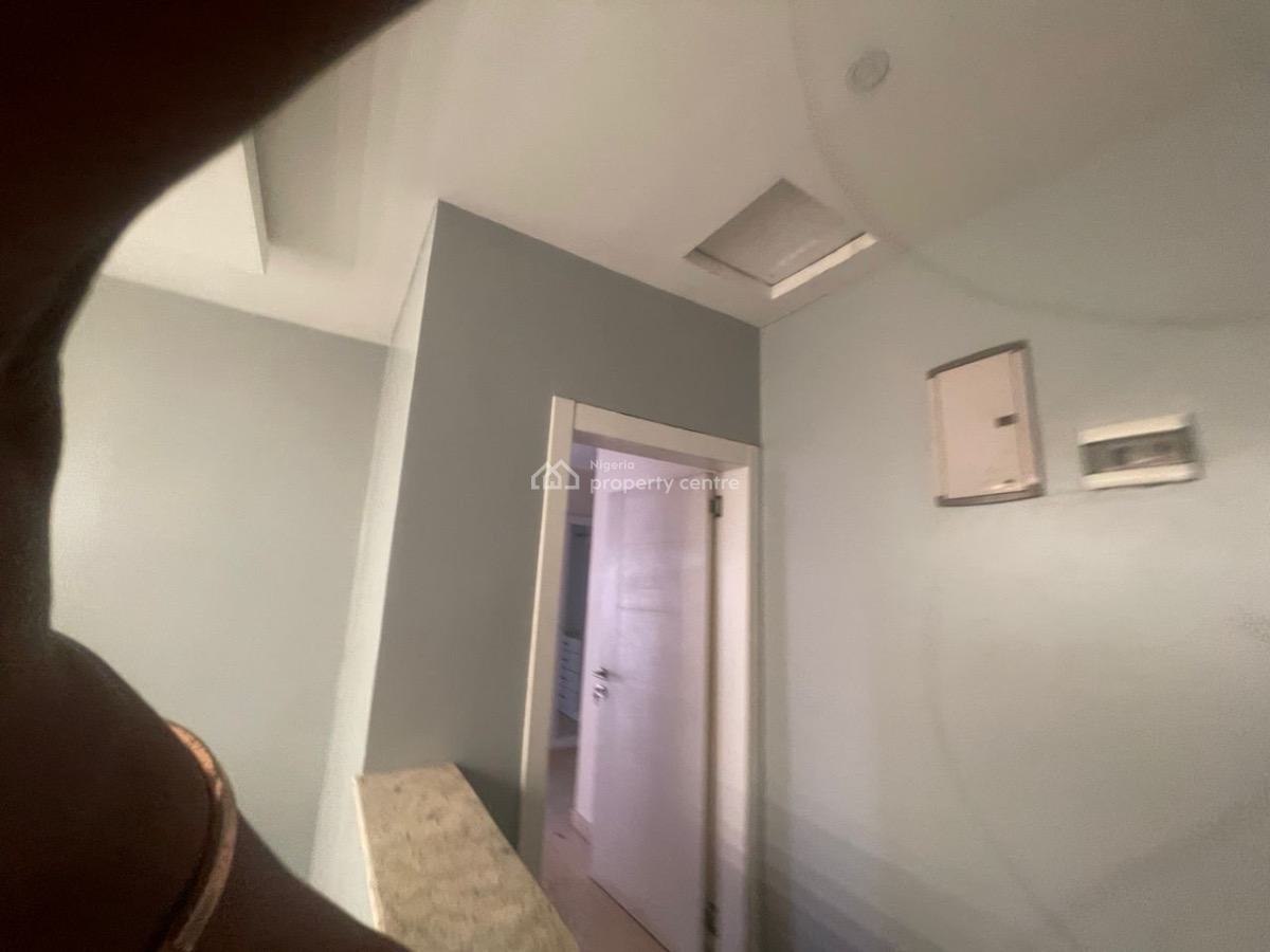 4 Bedroom Terrace Duplex and a Bq, Jabi, Abuja, Terraced Duplex for Rent