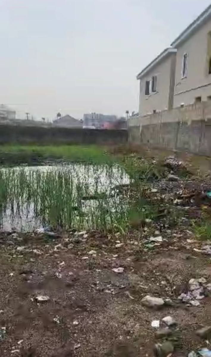 Land Measuring 1,250sqm, Opposite Lekki Garden Phase 2 Gate, Olokonla, Ajah, Lagos, Residential Land for Sale