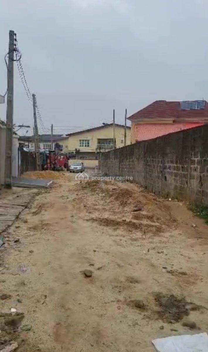 Land Measuring 1,250sqm, Opposite Lekki Garden Phase 2 Gate, Olokonla, Ajah, Lagos, Residential Land for Sale
