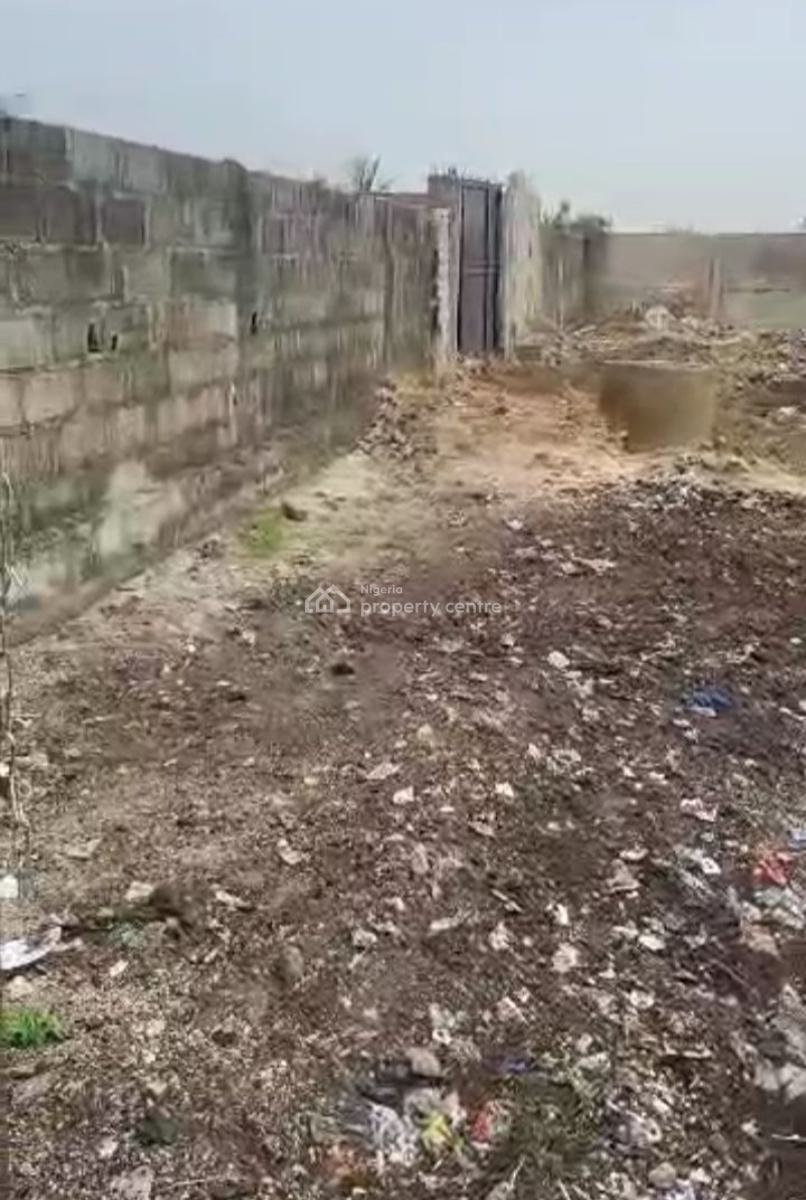 Land Measuring 1,250sqm, Opposite Lekki Garden Phase 2 Gate, Olokonla, Ajah, Lagos, Residential Land for Sale