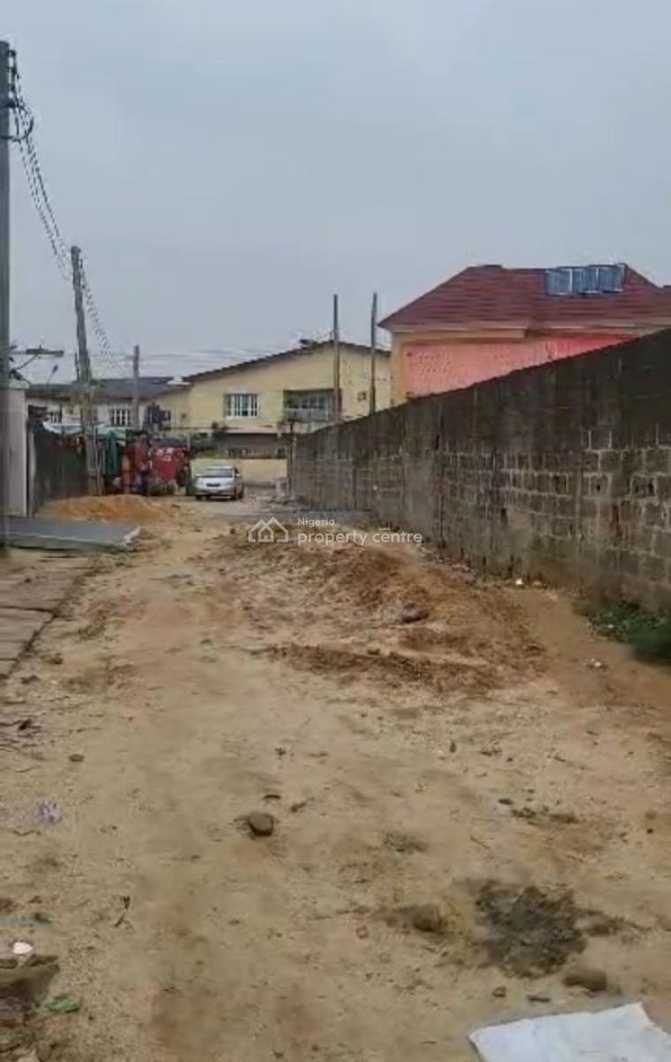 Land Measuring 1,250sqm, Opposite Lekki Garden Phase 2 Gate, Olokonla, Ajah, Lagos, Residential Land for Sale