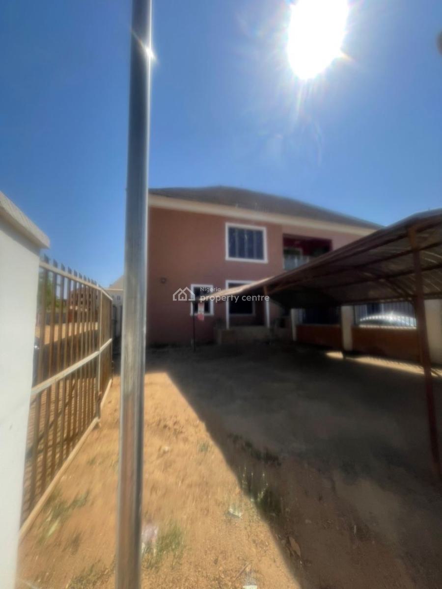 7 Bedroom Semi Detached Duplex Stand Alone, Jabi, Abuja, Semi-detached Duplex for Sale