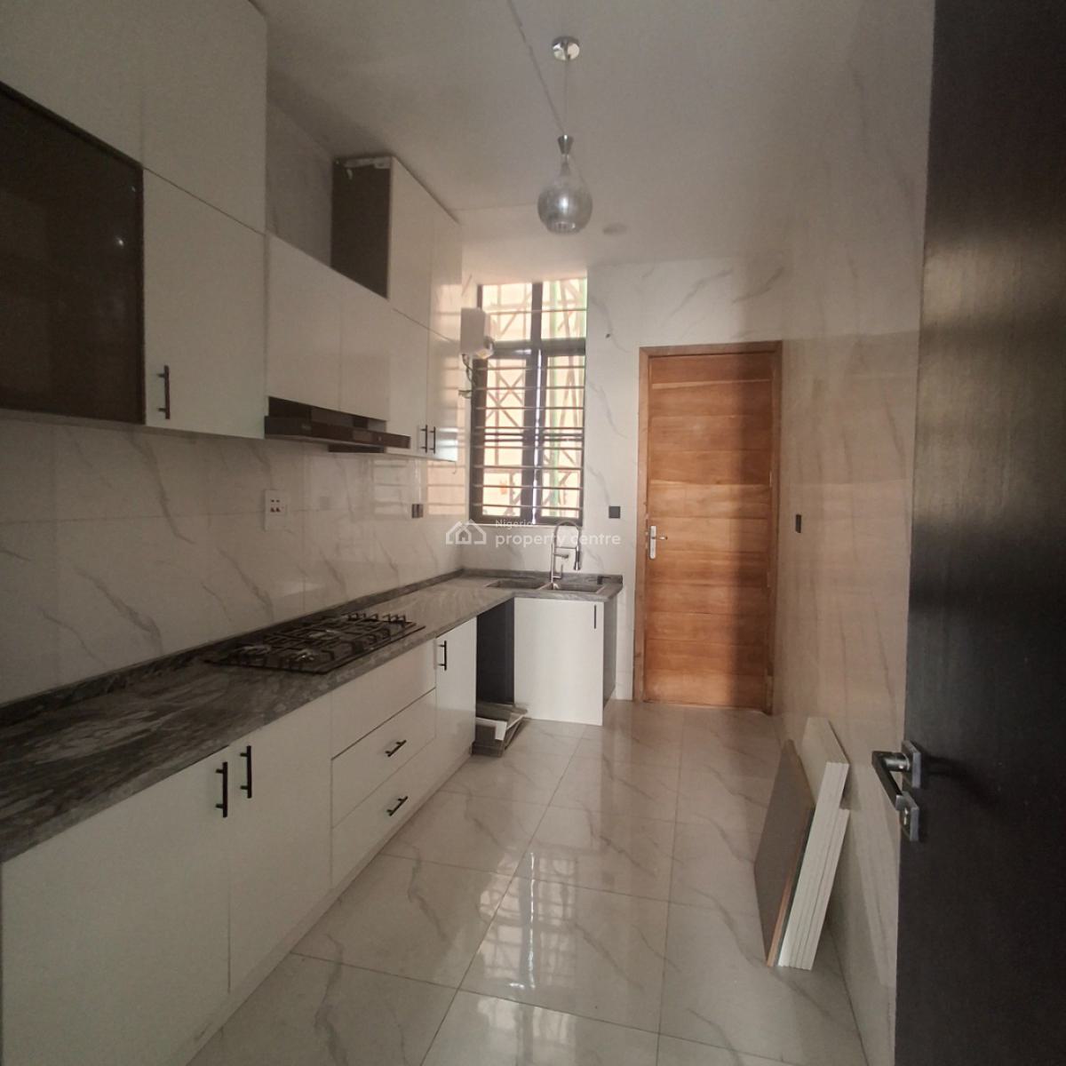 Three Bedrooms Semi Detached Duplex, Ikota, Lekki, Lagos, Semi-detached Duplex for Sale