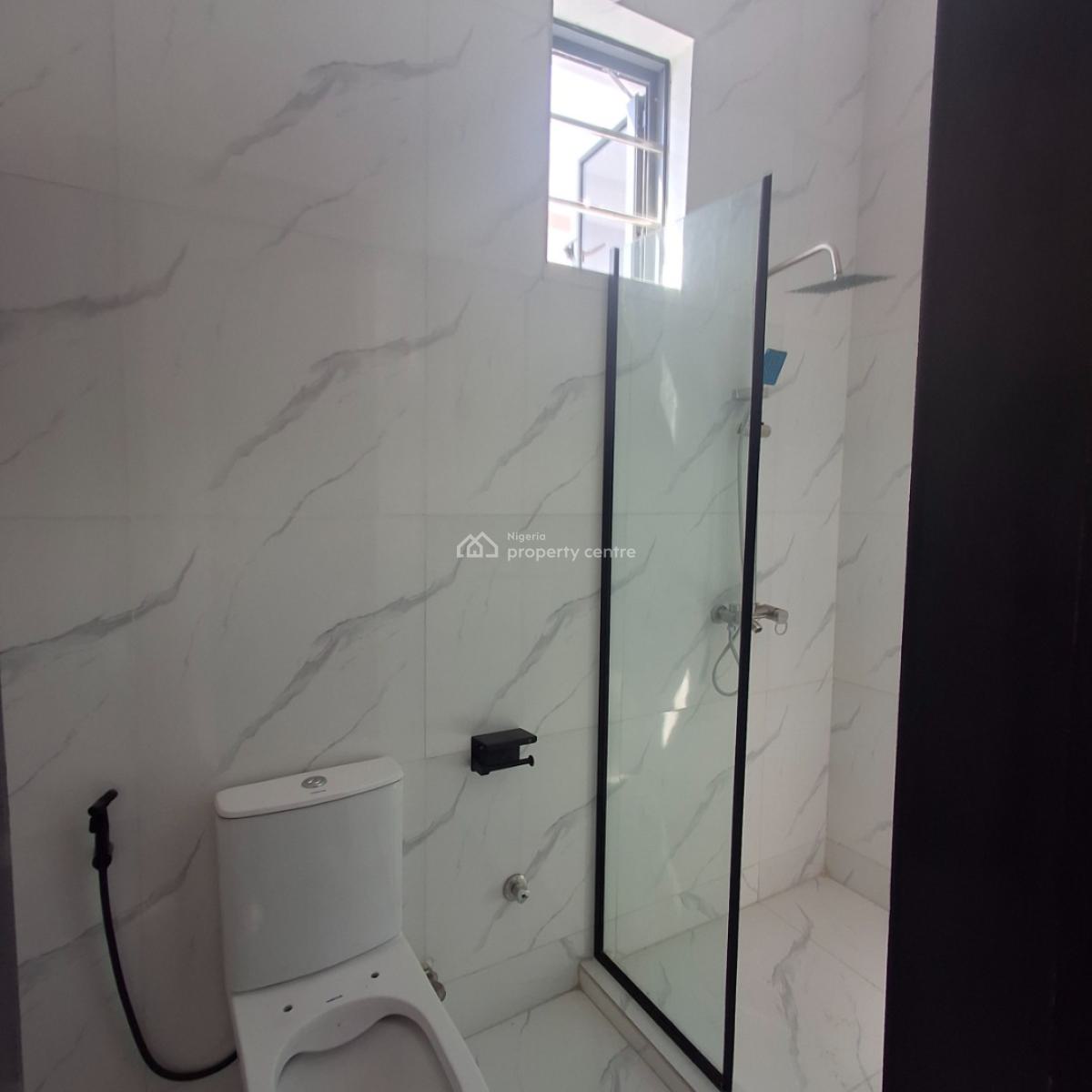 Three Bedrooms Semi Detached Duplex, Ikota, Lekki, Lagos, Semi-detached Duplex for Sale