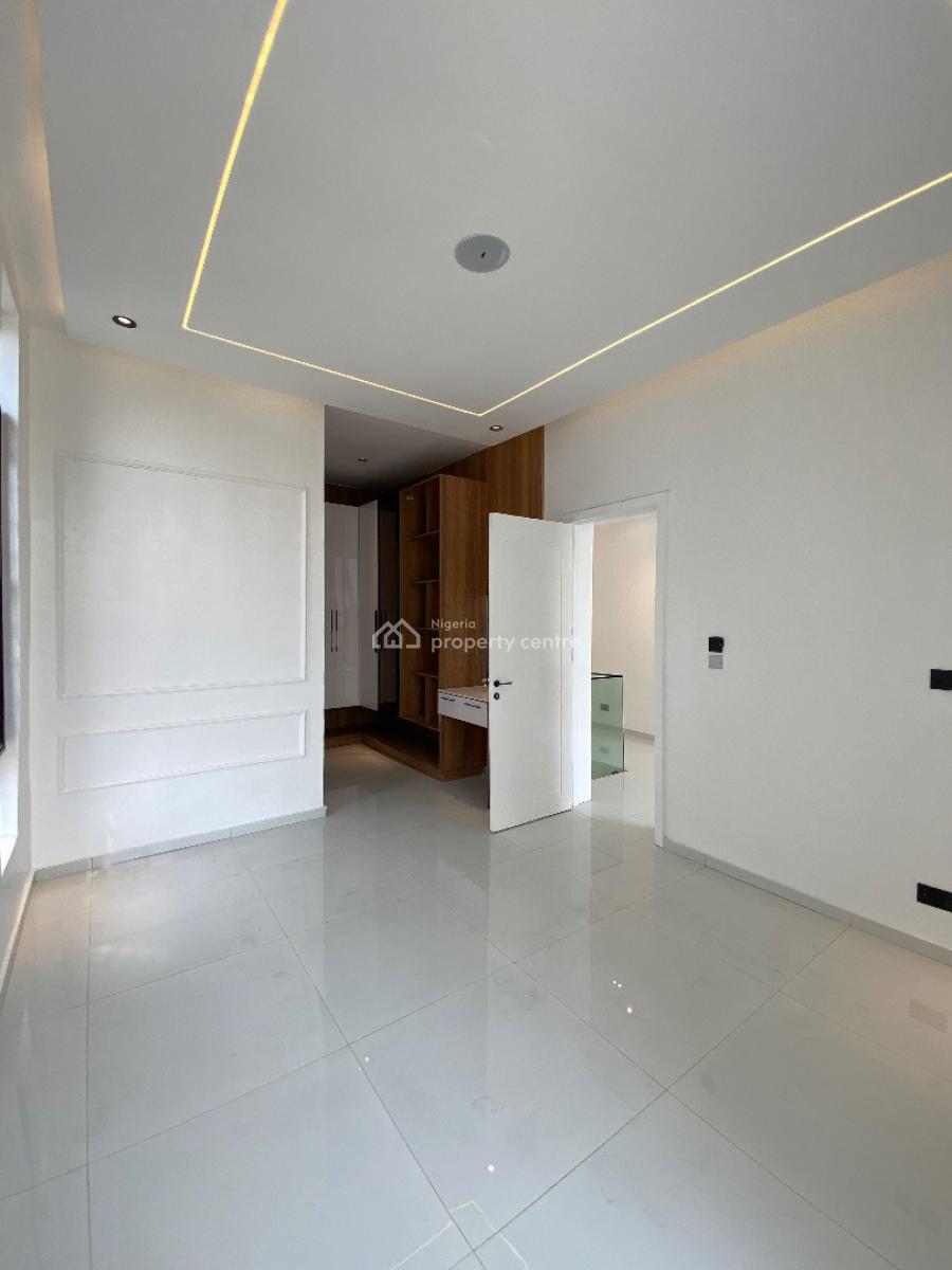 Smart House 5 Bedroom  Duplex Comes with Swimming Pool Plus Bq, Sangotedo, Ajah, Lagos, Detached Duplex for Sale