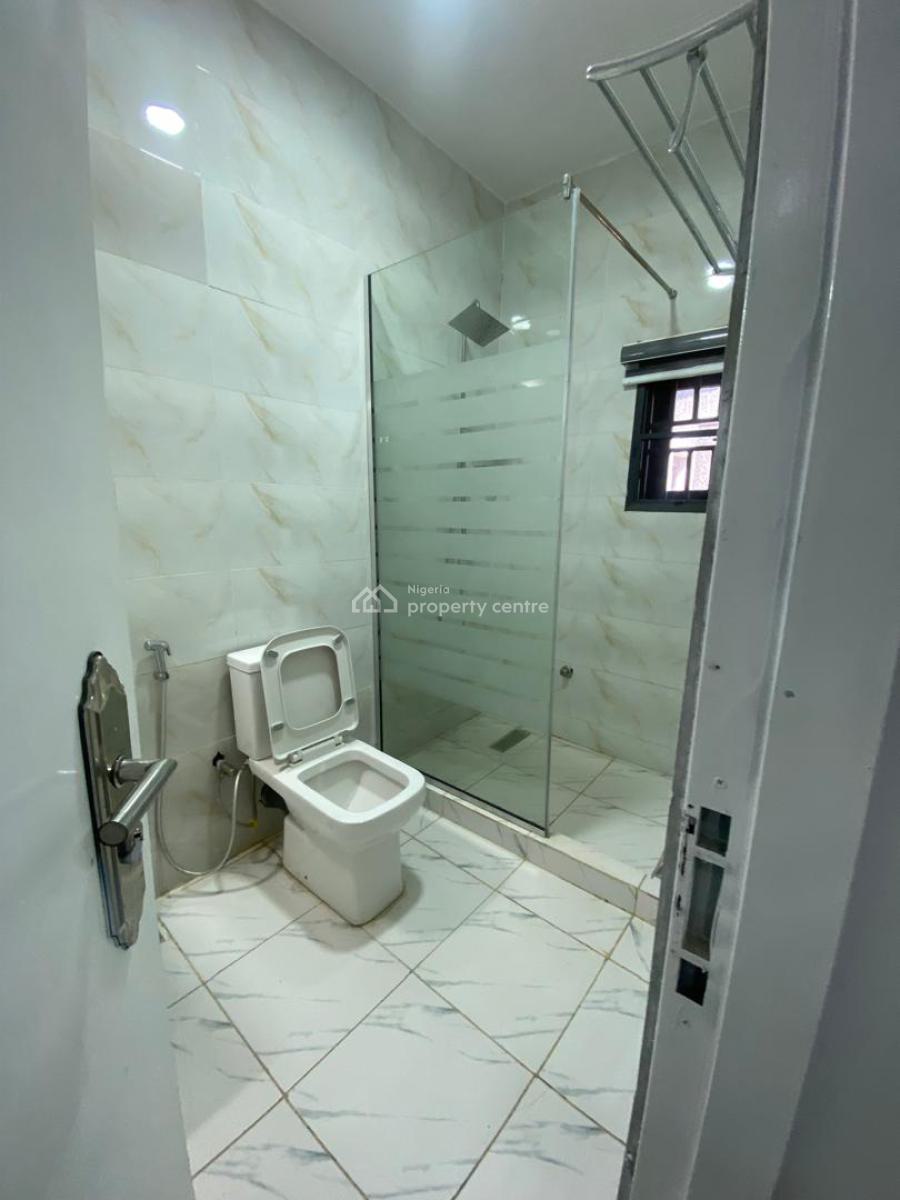 3 Bedrooms Detached Bungalow with Bq, Phase 1, Kado Estate, Kado, Abuja, Detached Bungalow for Rent