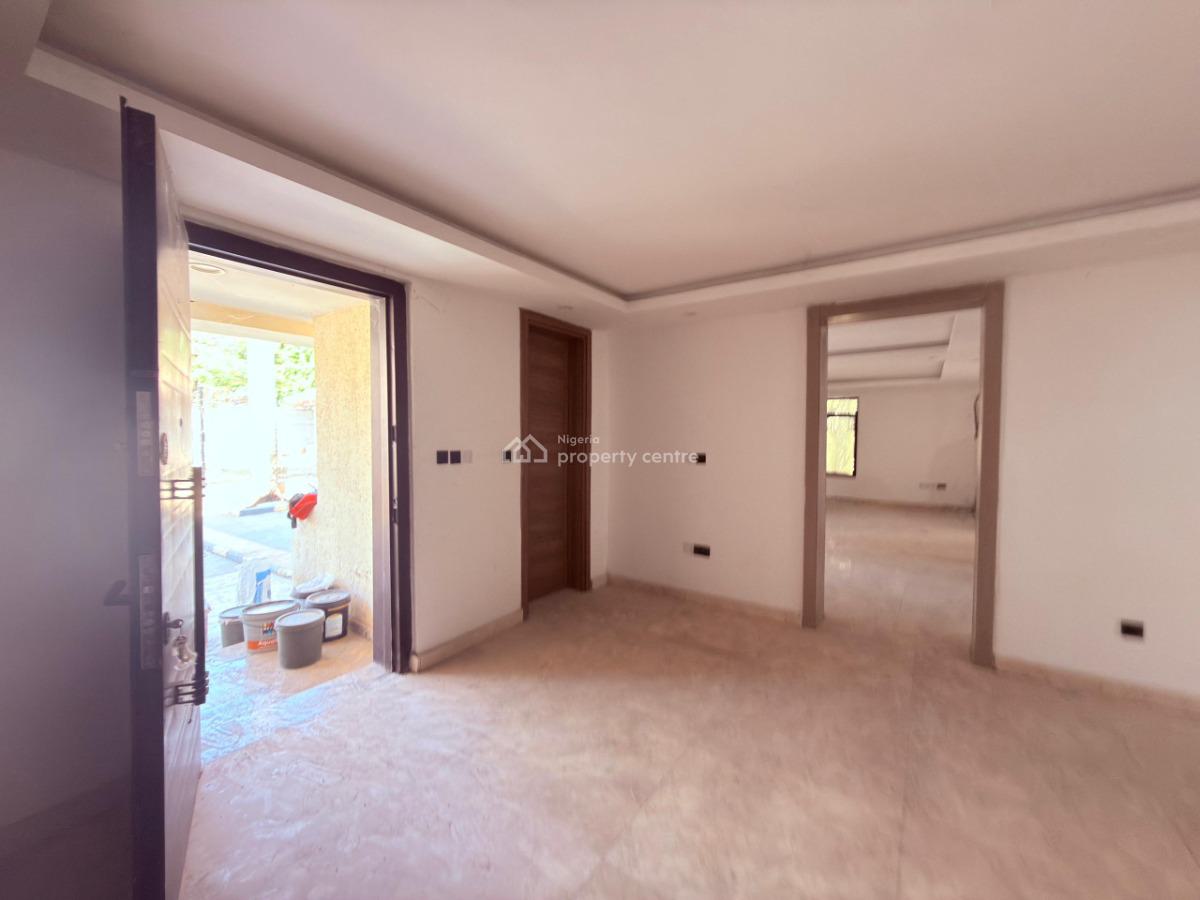 Spacious 6 Bedrooms Fully Detached Duplex with a 2 Bedroom Guest Chalet, Maitama District, Abuja, Detached Duplex for Rent