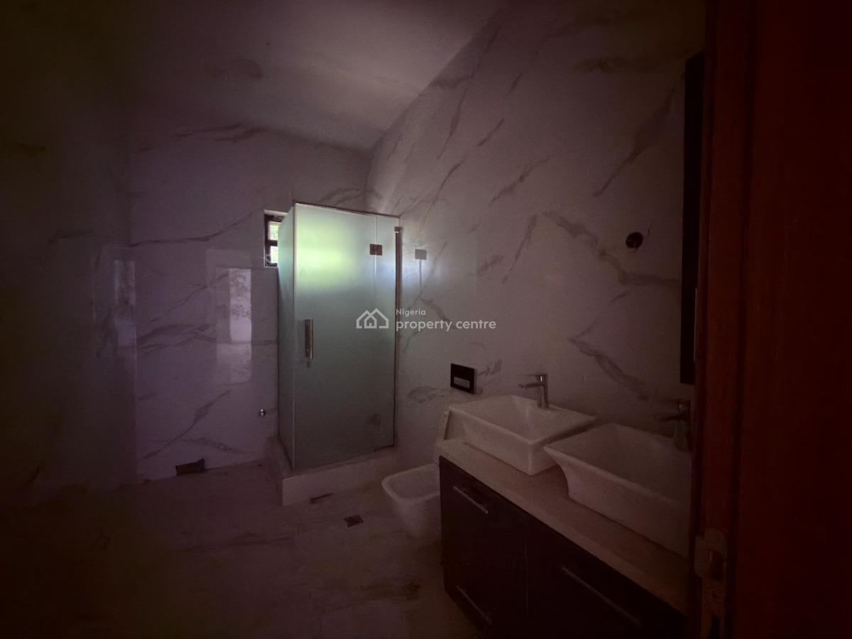 Spacious 6 Bedrooms Fully Detached Duplex with a 2 Bedroom Guest Chalet, Maitama District, Abuja, Detached Duplex for Rent