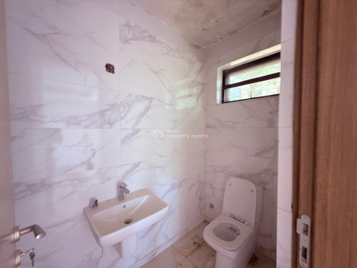 Spacious 6 Bedrooms Fully Detached Duplex with a 2 Bedroom Guest Chalet, Maitama District, Abuja, Detached Duplex for Rent