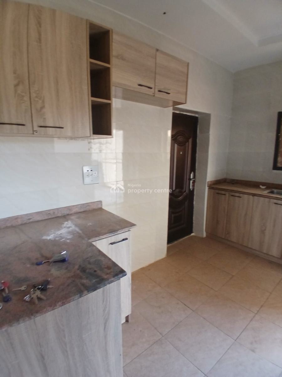 Newly Renovated 2 Bedrooms, All Rooms Ensuite, Life Camp, Abuja, Flat / Apartment for Rent