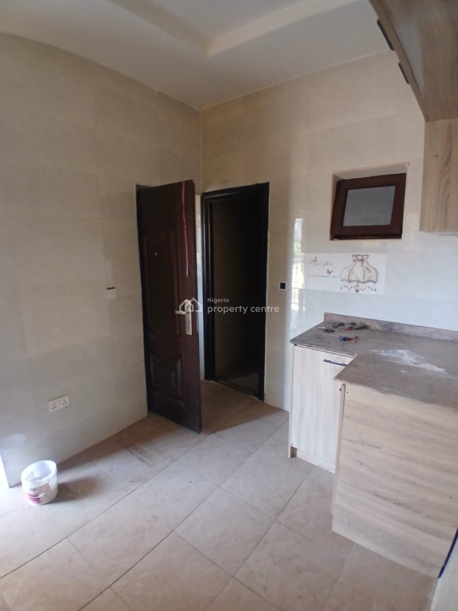 Newly Renovated 2 Bedrooms, All Rooms Ensuite, Life Camp, Abuja, Flat / Apartment for Rent