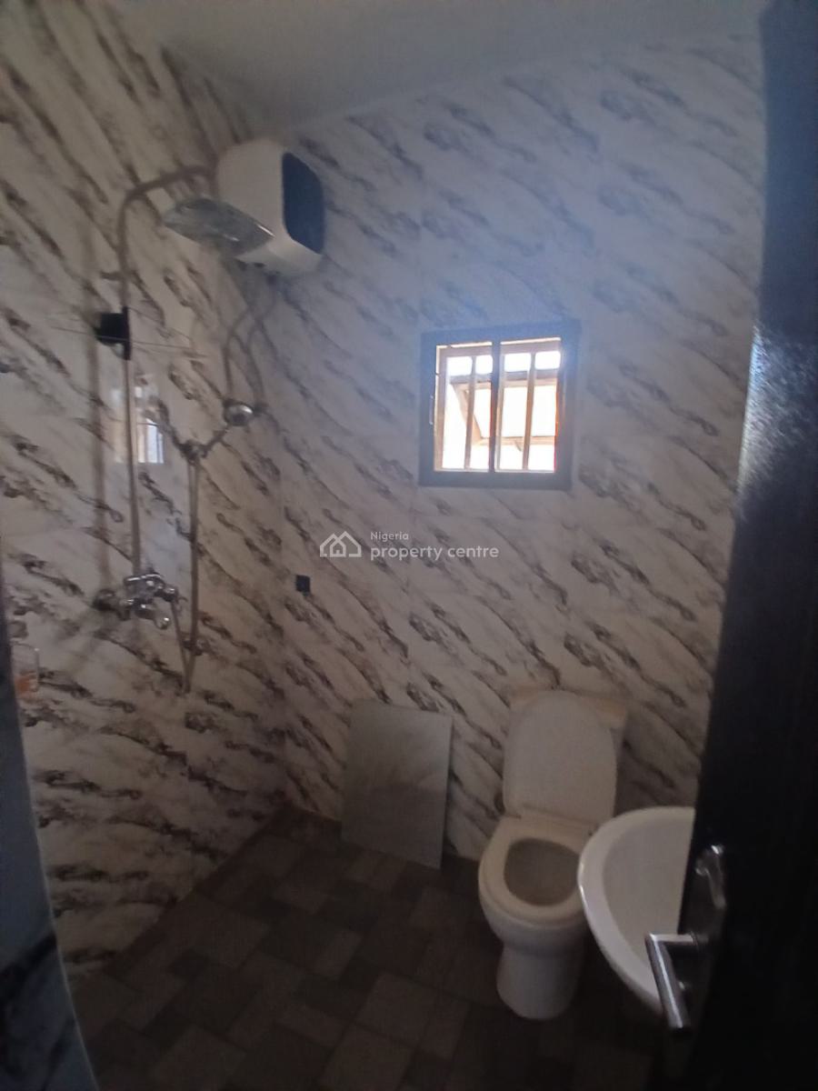 Newly Renovated 2 Bedrooms, All Rooms Ensuite, Life Camp, Abuja, Flat / Apartment for Rent