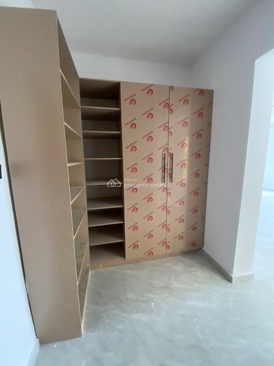 Spacious  Newly 4 Bedrooms Duplex Comes with Bq, By Elemoro, Bogije, Ibeju Lekki, Lagos, Detached Duplex for Sale