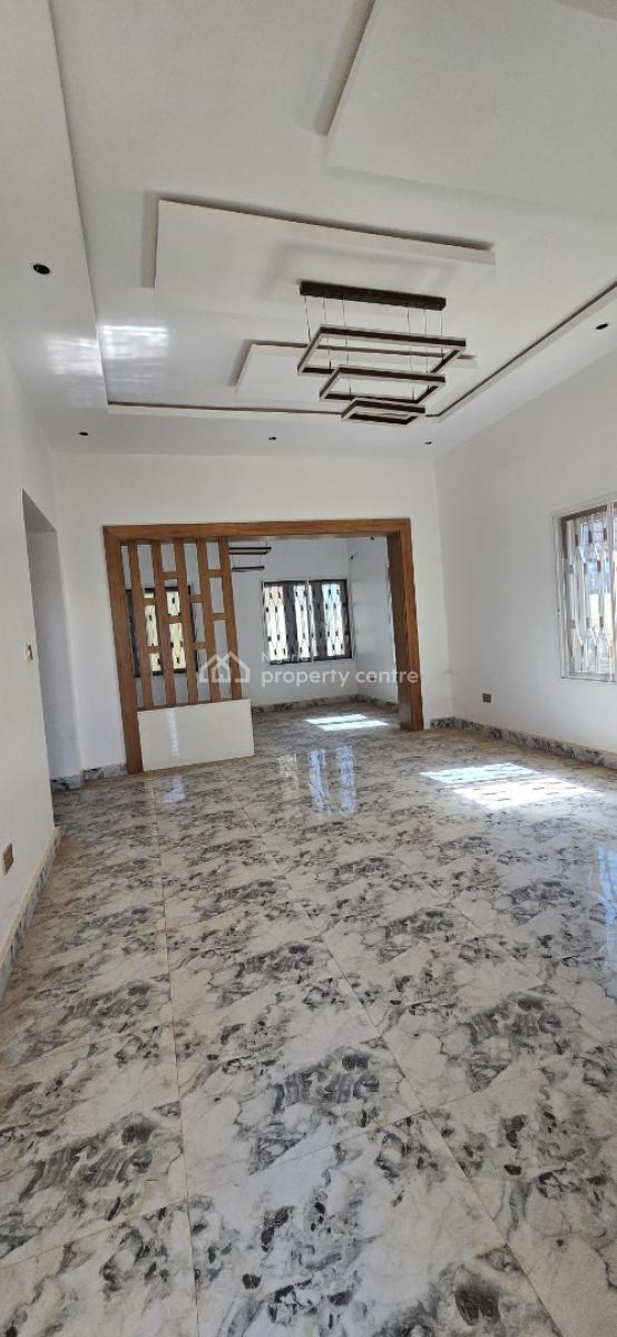 Brand New 4 Bedrooms Fully Detached Duplex with 2 Rooms Bq, Peculiar Estate, Lokogoma District, Abuja, Detached Duplex for Sale