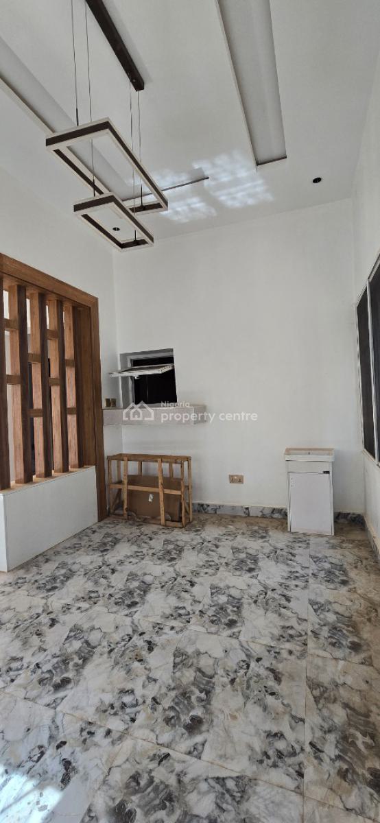 Brand New 4 Bedrooms Fully Detached Duplex with 2 Rooms Bq, Peculiar Estate, Lokogoma District, Abuja, Detached Duplex for Sale