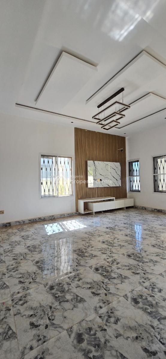 Brand New 4 Bedrooms Fully Detached Duplex with 2 Rooms Bq, Peculiar Estate, Lokogoma District, Abuja, Detached Duplex for Sale