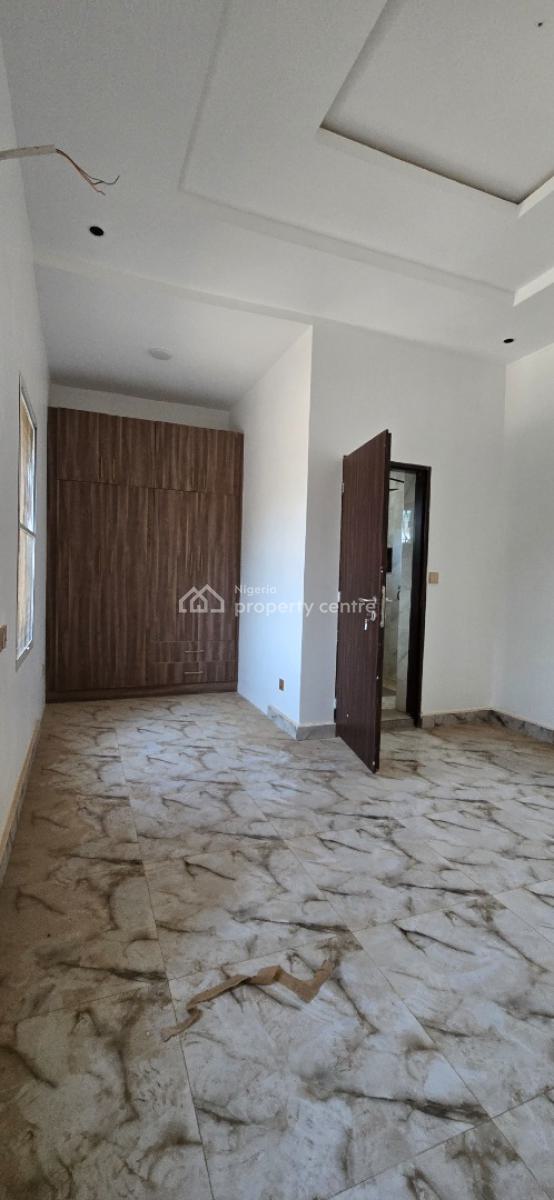Brand New 4 Bedrooms Fully Detached Duplex with 2 Rooms Bq, Peculiar Estate, Lokogoma District, Abuja, Detached Duplex for Sale
